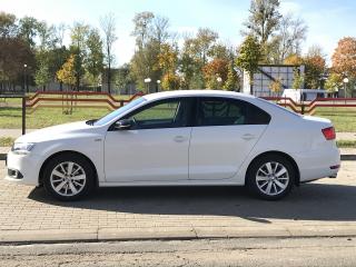 Volkswagen Jetta 6 поколение