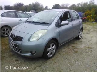 Toyota Yaris XP9