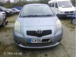 Toyota Yaris XP9
