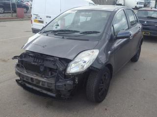 Toyota Yaris XP9 [рестайлинг]