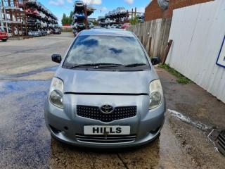 Toyota Yaris XP9