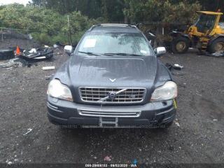 Volvo XC90 1 поколение [рестайлинг]