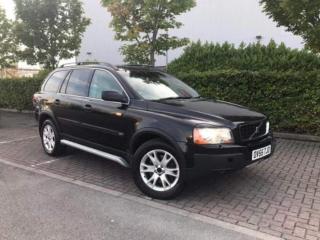 Volvo XC90 1 поколение
