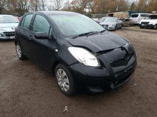 Toyota Yaris XP9 [рестайлинг]