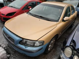 Volvo S60 1 поколение