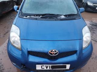 Toyota Yaris XP9 [рестайлинг]