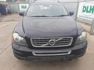 Volvo XC90 1 поколение [рестайлинг]