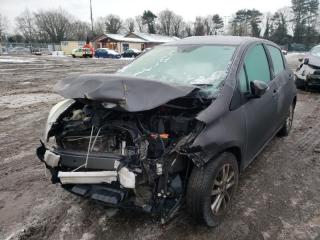 Toyota Yaris XP130