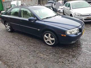 Volvo S80 1 поколение