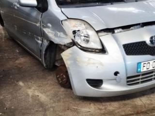 Toyota Yaris XP9 DD1D