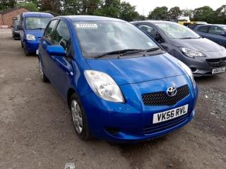 Toyota Yaris XP9