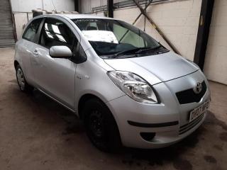 Toyota Yaris XP9