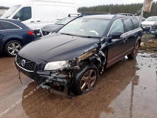 Volvo XC70 3 поколение [рестайлинг]