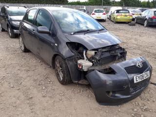 Toyota Yaris XP9