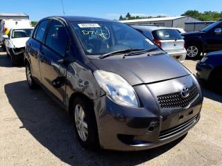 Toyota Yaris XP9