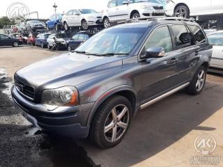 Volvo XC90 1 поколение [рестайлинг]