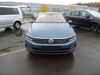 Volkswagen Passat B8