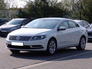 Volkswagen Passat CC 1 поколение [рестайлинг]