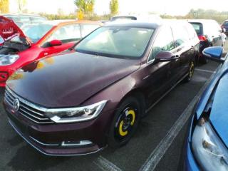 Volkswagen Passat B8