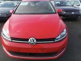 Volkswagen Golf 7 поколение