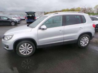 Volkswagen Tiguan 1 поколение [рестайлинг]