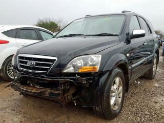 Kia Sorento 1 поколение [рестайлинг]