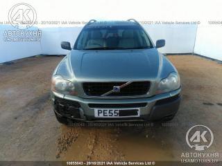 Volvo XC90 1 поколение