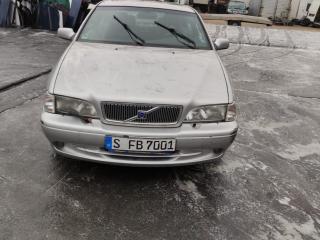 Volvo C70 1 поколение