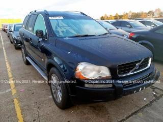 Volvo XC90 1 поколение