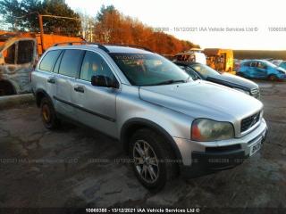 Volvo XC90 1 поколение