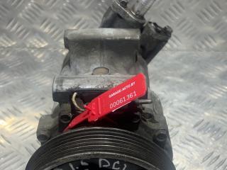 компрессор кондиционера Renault Megane 2 поколение (2002 - 2006), 1.5 л., дизель