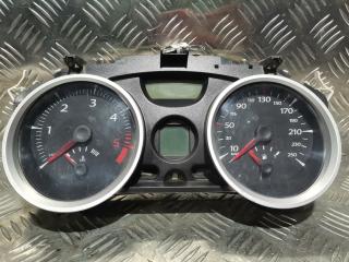 щиток приборов (приборная панель) Renault Megane 2 поколение (2002 - 2006), 1.9 л., дизель, gainsboro, универсал
