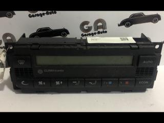 блок управления печки / климат-контроля Volkswagen Passat B5 [рестайлинг] 2002, седан