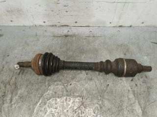 полуось передняя левая (приводной вал, ШРУС) Peugeot 206 1 поколение (1998 - 2003), бензин, универсал