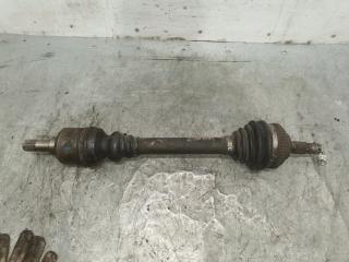 полуось передняя левая (приводной вал, ШРУС) Peugeot 406 1 поколение (1995 - 1999), 2.0 л., дизель, универсал
