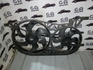 вентилятор радиатора Renault Espace 4 поколение 2003, 3.5 л., бензин, минивэн