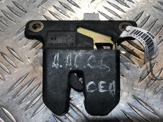 замок багажника Audi A6 4B/C5 [рестайлинг] 2001, седан