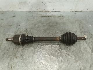 полуось передняя левая (приводной вал, ШРУС) Citroen C4 Picasso 1 поколение 2008, 1.8 л., бензин, минивэн