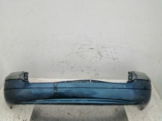 бампер задний Renault Scenic 1 поколение 1997, blue, минивэн