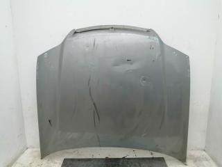капот Audi A6 4B/C5 [рестайлинг] 2003, 2.5 л., дизель, darkgray, седан