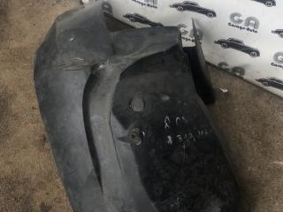защита арок (подкрылок) Citroen C5 1 поколение 2003, седан