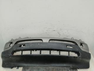 бампер передний BMW X5 E53 [рестайлинг] 2005, 3.0 л., бензин, dimgray
