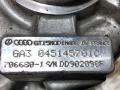 турбина Volkswagen Polo 3 поколение [рестайлинг] 2001, 1.4 л., дизель, хетчбэк 5 дв., GT15 - фото №5