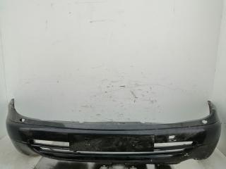 бампер передний Citroen Xsara 1 поколение [рестайлинг] 2000, black, хетчбэк 5 дв.
