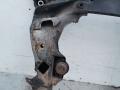 балка подвески передняя (подрамник) Audi A6 4B/C5 [рестайлинг] 2001, 2.5 л., дизель, 6МКПП, универсал - фото №2