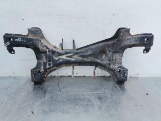 балка подвески передняя (подрамник) Volkswagen Sharan 1 поколение 1998, 1.9 л., дизель, 5МКПП, минивэн