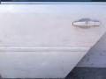 дверь задняя левая Opel Vectra C 2005, white, хетчбэк 5 дв. - фото №2