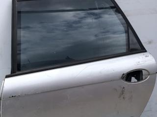 дверь задняя левая Citroen C5 1 поколение 2001, darkgray, универсал