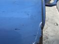 дверь задняя правая Mitsubishi Carisma 1 поколение [рестайлинг] 2001, dodgerblue, хетчбэк 5 дв. - фото №4