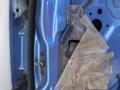 дверь задняя правая Mitsubishi Carisma 1 поколение [рестайлинг] 2001, dodgerblue, хетчбэк 5 дв. - фото №7